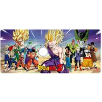 Grupo Erik Erik - Podkadka biurkowa Gaming Dragon Ball Z - Oficjalny produkt premium