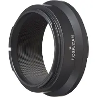 Novoflex Adaptateur Objectif Canon FD (sans EOS) vers appareil photo Canon EOS-R