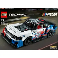 LEGO NASCAR Chevrolet Camaro ZL1 nouvelle génération 42153