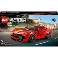 LEGO Ferrari 812 Compétition 76914