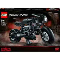 LEGO LA BATCYCLE BATMAN - DC Universe 42155