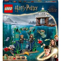 LEGO HARRY POTTER 76420 Le Tournoi des Trois Sorciers Le lac noir