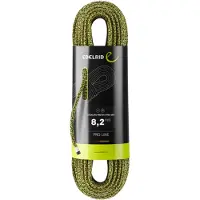 Edelrid - Corde multi-normes - Starling Protect Pro Dry 8,2mm Yellow - Taille 70 m - Jaune