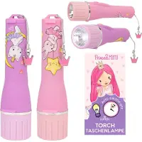 Princess Mimi Torch with Auto-Switch off - (412059) (14.80 cm)