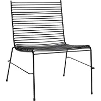 Hubsch Chaise à cordes