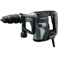 HiKOKI Piqueur - 1150W SDS MAX 10.1 J 6.7kg - en coffret + 1 pic + 1 poignée auxiliaire