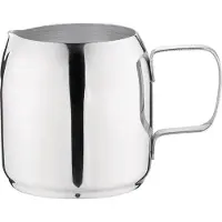 HorecaTraders Pot à lait en acier inoxydable Cosmos | 14cl