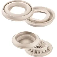 Silikomart Moule 3d En Silicone Io E Te
