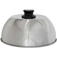 LotusGrill Hotte de voyage en acier inoxydable S 4260023011124