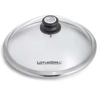 LotusGrill Glasdeckel