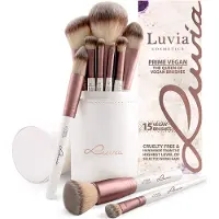 Luvia Cosmetics Prime Vegan kit de pinceaux