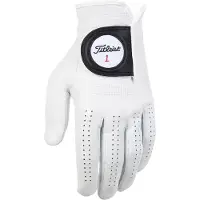 Titleist Players White Main gauche XL Gants pour hommes