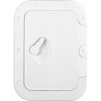 Nuova Rade Classic Hatch 275x375 Mm Blanc