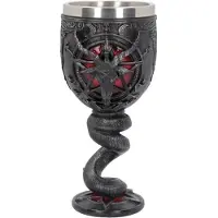 Nemesis Now Calice Gothic de - Calice Baphomet - pour Indifférent - noir - Taille Standard
