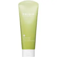 FRUDIA - Green Grape Pore Control Scrub Cleansing Foam - Mousse nettoyante gommante