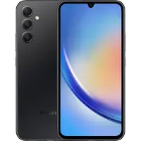 Samsung Galaxy A34 128 Go Noir 5G Enterprise Edition