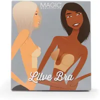 Magic bodyfashion Soutien-gorge 'Luve' noisette