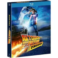 Universal Pictures Coffret Retour vers le futur Trilogie Blu-ray