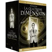 Universal Pictures Coffret La Quatrième dimension L'intégrale DVD