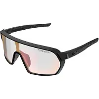 Cairn Lunettes de soleil Roc Nxt Photochrome Noir/Transparent/Gris/CAT1-3 Noir/Transparent/Gris/CAT1-3