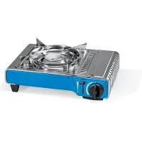 CFH Gazinière GK423 avec allumage piézo - 2200 watts