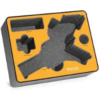 Hprc foam kit pour 2300 DJI RS 3 Mini (+ Creator Combo)