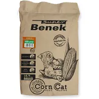 Benek Super Corn Cat Herbes Fraiches Litière 25 l