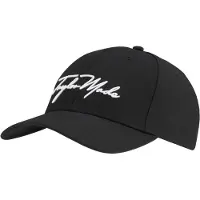 TaylorMade Womens TM Script Black UNI Casquette