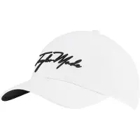 TaylorMade Womens Script White UNI Casquette