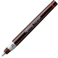 Rotring Stylo technique Isograph 0,25 mm