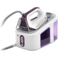 Braun Dampfbügelstation CareStyle 3 Pro IS 3155 VI violett