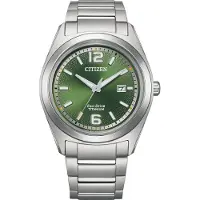 Citizen - AW1641-81X - Montre - Hommes - Solaire - Super Titanium