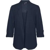 Vero Moda Blazer 'VMJesmilo' bleu marine