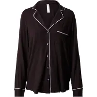 Lindex Pyjama rose / noir