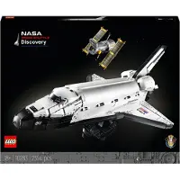 LEGO Jeux De Construction Espace Transbordement Découverte De La Nasa