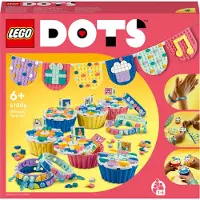 LEGO DOTS 41806 Amazing Party Set (1 154 pièces)