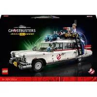 LEGO - Creator Expert Ghostbusters ECTO-1, Jeu de construction, 10274
