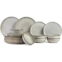 ASA Ensemble de vaisselle Selection - Service - Saisons - 6 pers. - 18 pièces