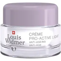 Louis Widmer Crème Pro-Active Light 50 ml Crème