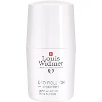 Louis Widmer Deo Roll-on Légèrement Parfumé 40 ml