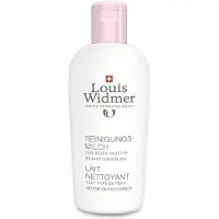 Louis Widmer Lait Nettoyant sans parfum 200 ml Lait