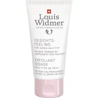 Louis Widmer Exfoliant Visage sans parfum 50 ml Gel(S)