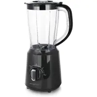 Emerio blender 1,5L – mixeur à smoothies - 2 vitesses – lame en acier inoxydable & compatible lave-vaisselle – 500W – blender à emporter BL-124816.8