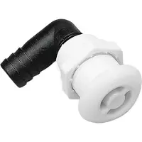 Nuova Rade Ventilateur de réservoir 90° Raccord de réservoir