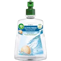 Air Wick Active Fresh Ocean Waves & Sea Salt désodorisant recharge 228 ml