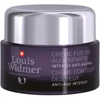 Louis Widmer Crème Contour des Yeux sans parfum 30 ml Crème Ophtalmique
