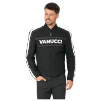 Vanucci RVX-3 Veste Textile Noir 52 hommes