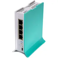Mikrotik Routeur L41G-2axD - Processeur double cœur IPQ-5010 1 GHz - Architecture ARM