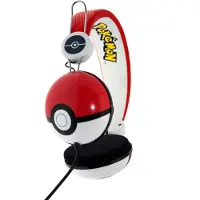 OTL TECHNOLOGIES - Suchawki Pokemon Pokeball - Akcesorium Premium dla Fanów Gier