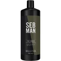Sebastian Seb Man The Boss Thickening Shampoing